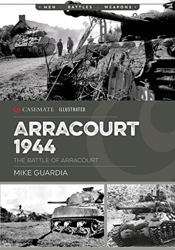 Arracourt 1944: Triumph of American Armor cover