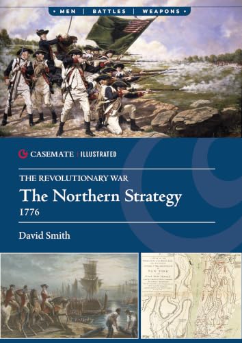 The Northern Strategy, 1776 book cover