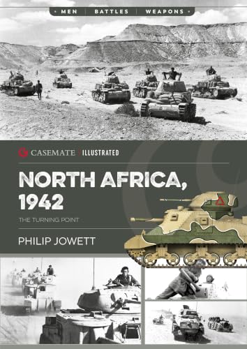 North Africa, 1942: The Turning Point book cover
