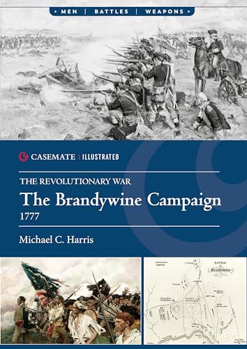 The Brandywine Campaign, 1777 book cover