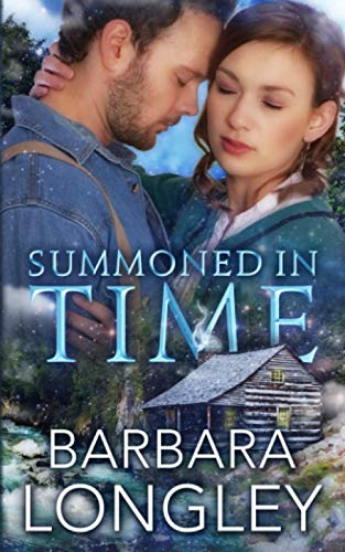 Summoned in Time book cover