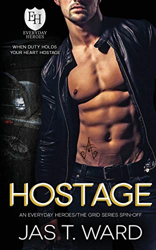 Hostage (By: Jas T. Ward) cover