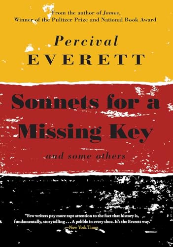 Sonnets for a Missing Key book cover