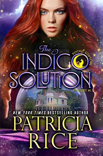 The Indigo Solution cover