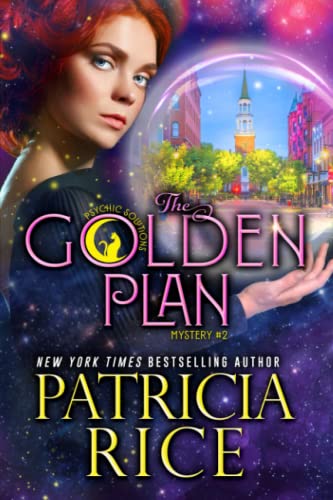 The Golden Plan book cover