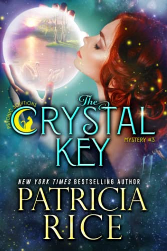 The Crystal Key cover