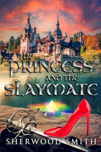 The Princess and the Slaymate cover