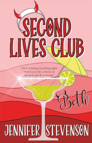 Second Lives Club: Beth book cover