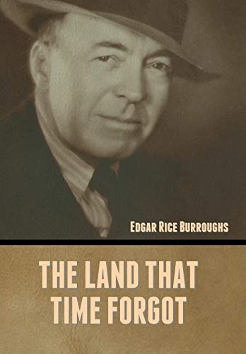 The Land That Time Forgot book cover