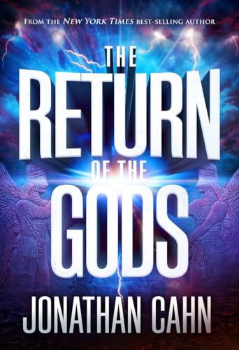 The Return of the Gods book cover