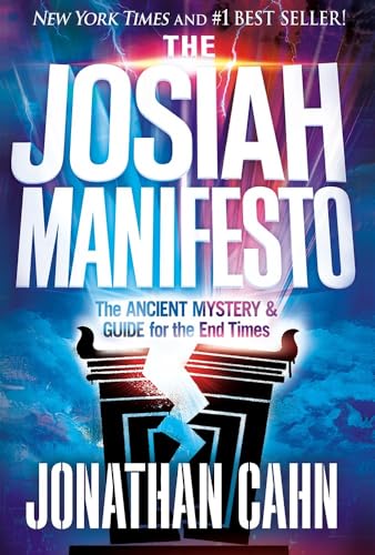 The Josiah Manifesto book cover