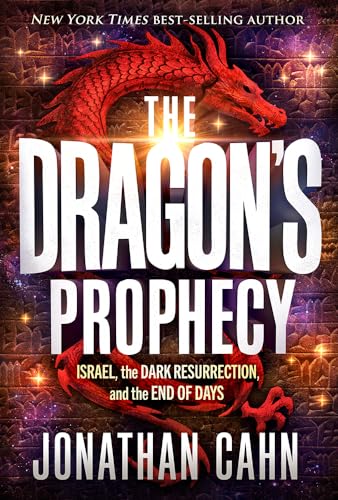 The Dragon's Prophecy cover
