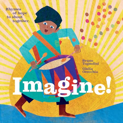 Cover of Imagine!