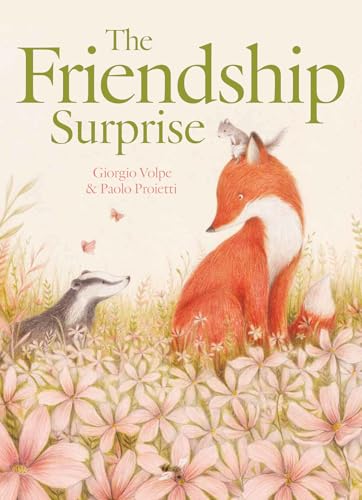 Cover of Friendship Surprise