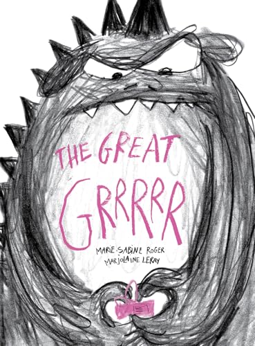 Cover of Great Grrrrr