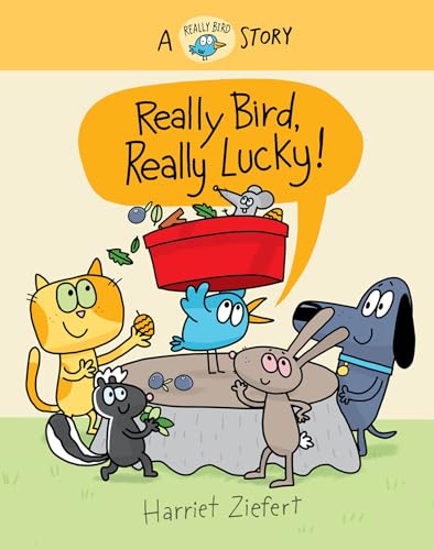 Cover of Really Bird Really Lucky