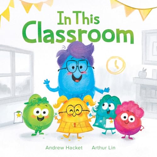 In This Classroom / by Hacket, Andrew