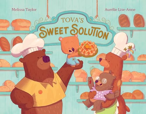 Tova's Sweet Solution / by Taylor, Melissa