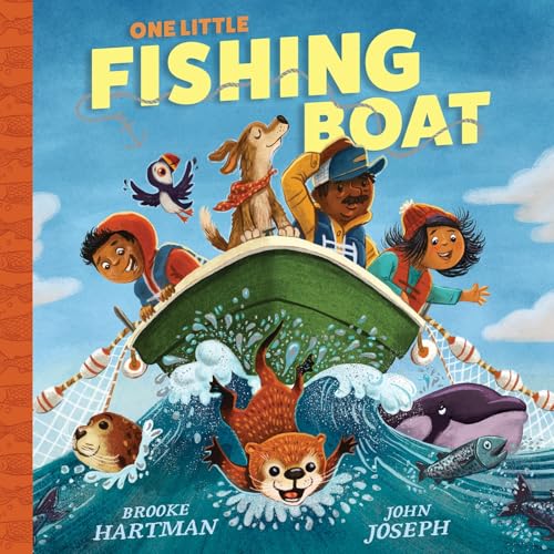 One Little Fishing Boat / by Hartman, Brooke