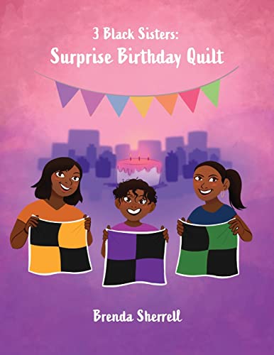 Cover of 3 Black Sisters