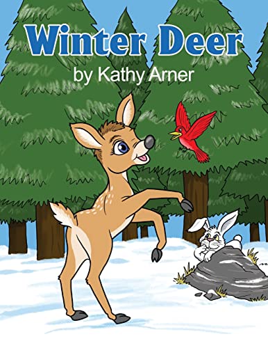 Cover of Winter Deer