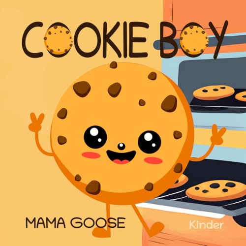 Cover of Cookie Boy