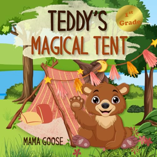 Cover of Teddy's Magical Tent