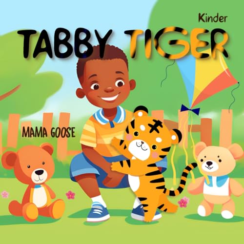 Cover of Tabby Tiger