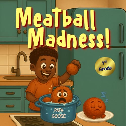 Cover of Meatball Madness!