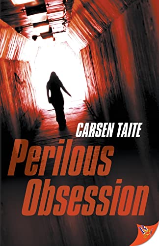 Perilous Obsession book cover