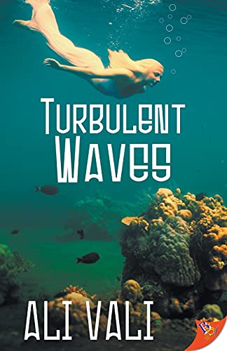 Turbulent Waves book cover