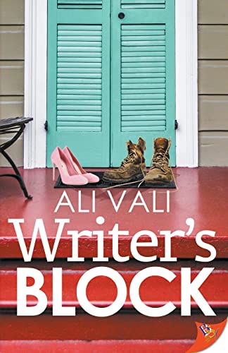 Writer's Block book cover