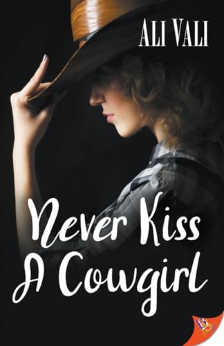 Never Kiss a Cowgirl book cover