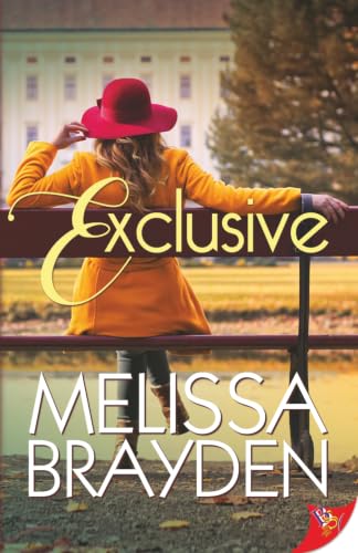 Exclusive book cover