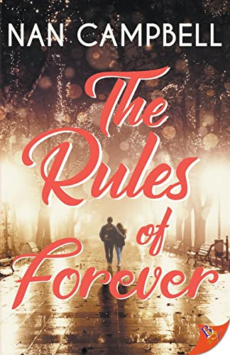 The Rules of Forever book cover