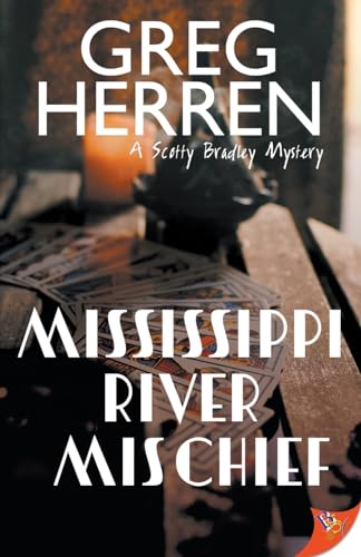 Mississippi River Mischief book cover
