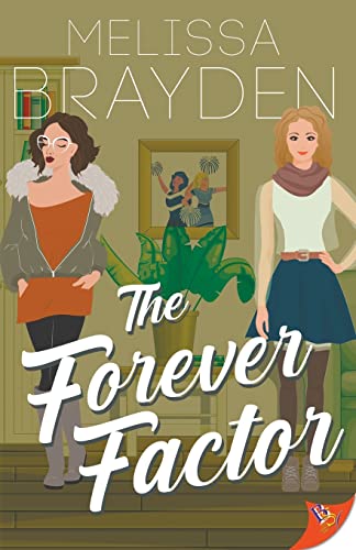 The Forever Factor book cover