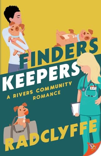 Finders Keepers book cover