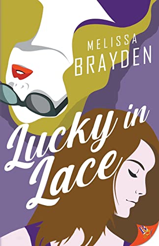 Lucky in Lace book cover