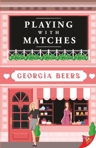 Playing with Matches book cover
