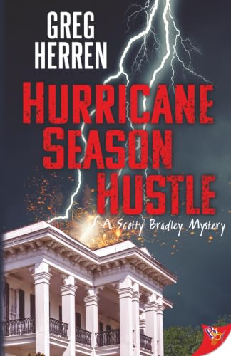 Hurricane Season Hustle book cover