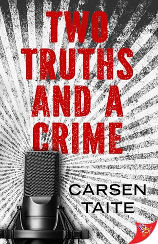 Two Truths and a Crime book cover