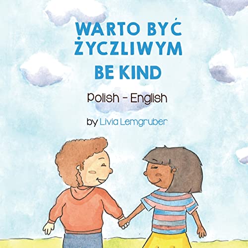 Cover of Be Kind (Polish-English)
