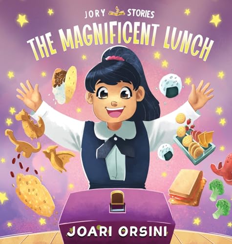 Cover of Magnificent Lunch