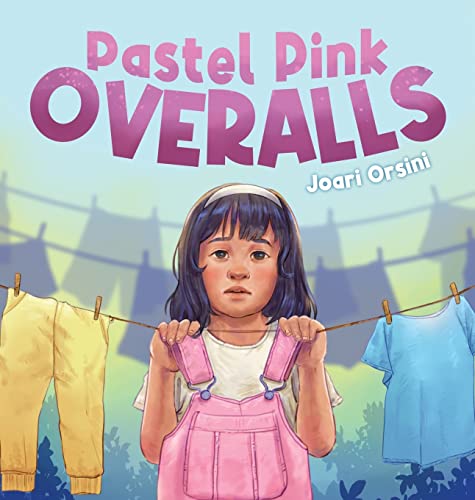 Cover of Pastel Pink Overalls