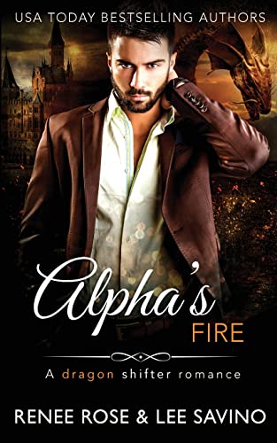Alpha's Fire book cover