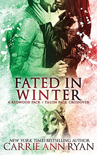 Fated in Winter book cover