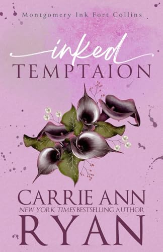 Inked Temptation book cover