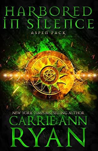 Harbored in Silence book cover