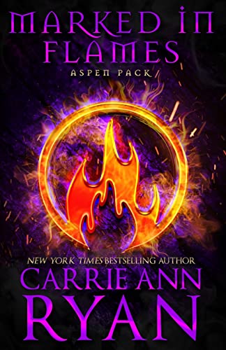 Marked in Flames book cover